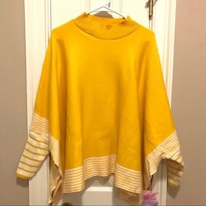 NWT Chicwish one size fits all Sweater